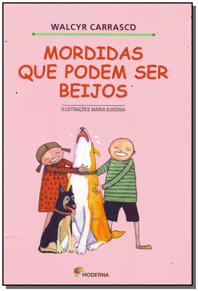 Mordidas que Podem Ser Beijos Ed2