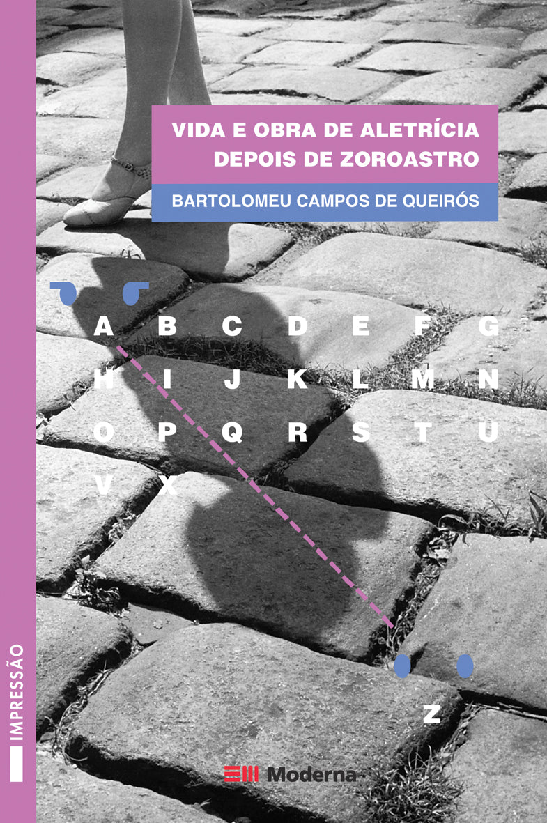 Vida e Obra de Aletricia Depois do Zoroastro