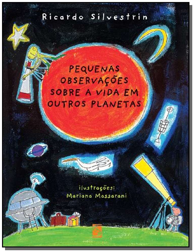 Pequenas Observações sobre a Vida em Outros Planetas