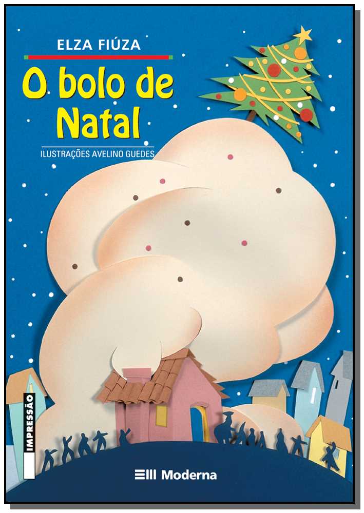 O Bolo de Natal