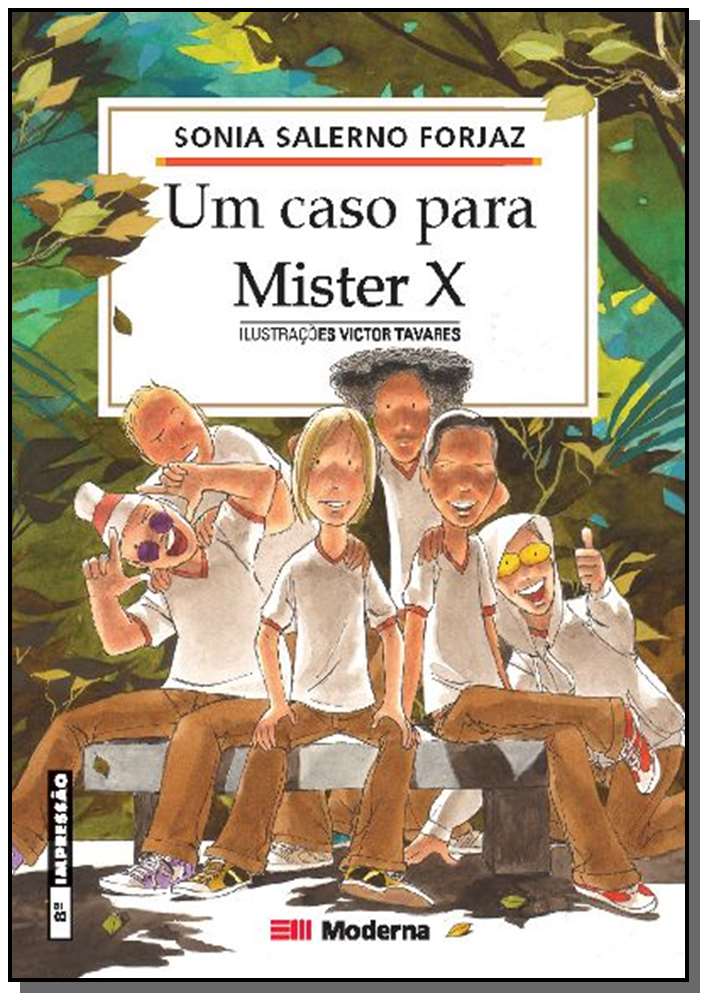 Um Caso para Mister X