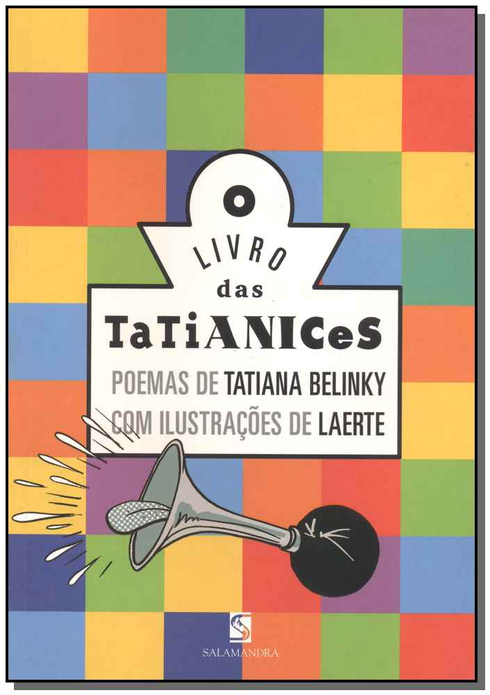 O Livro das Tatianices
