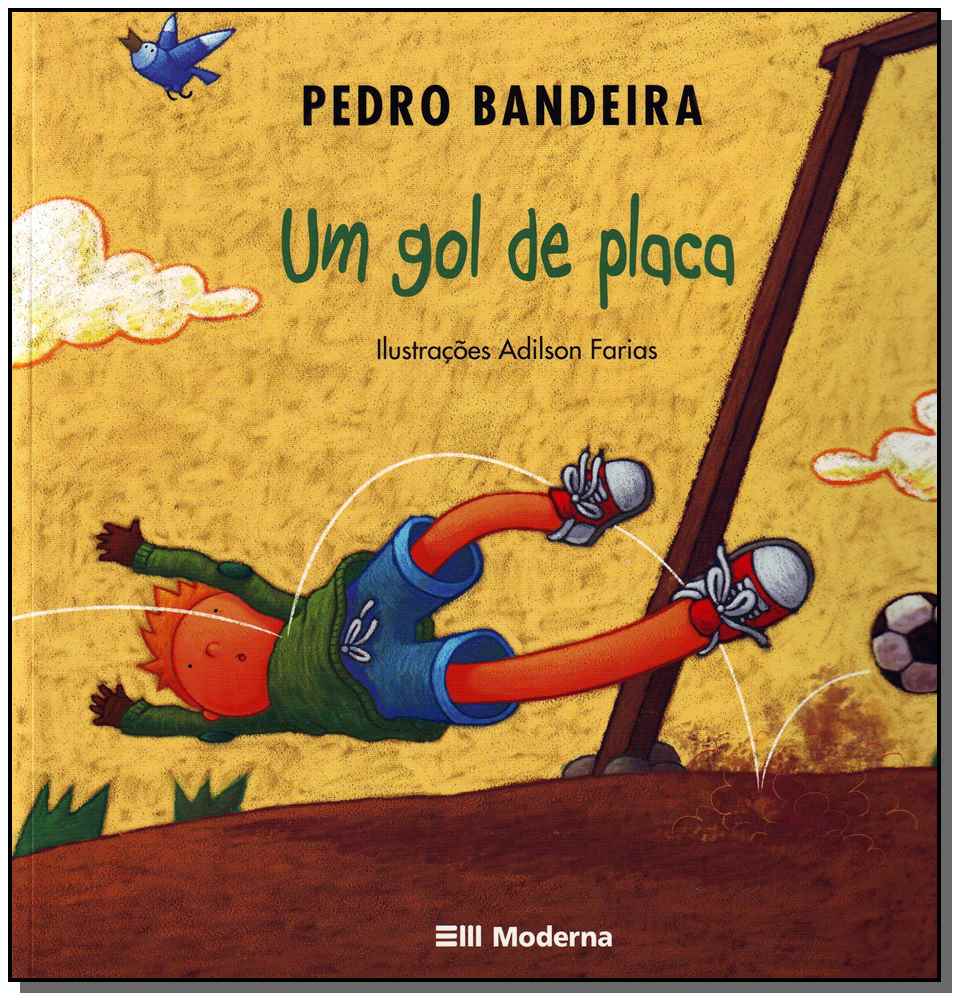 Um Gol de Placa