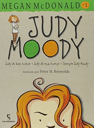 Judy Moody - Judy de Bom Humor