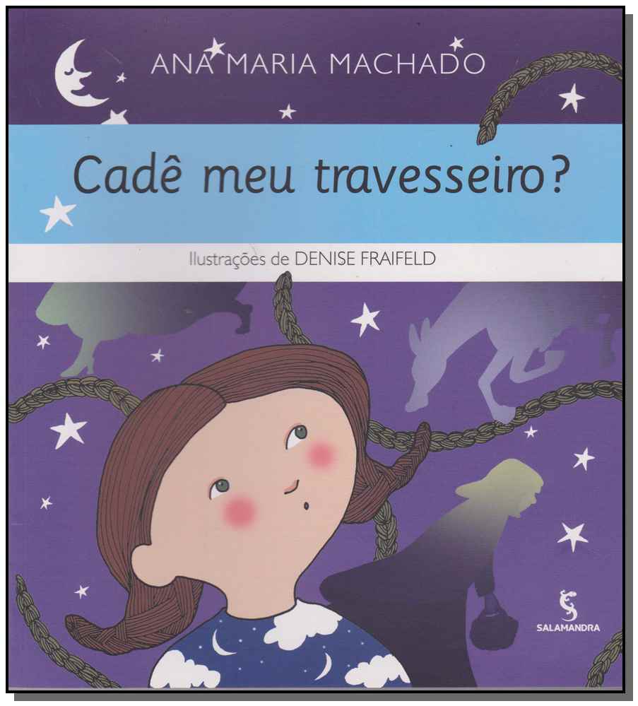 Cade Meu Travesseiro - 3452