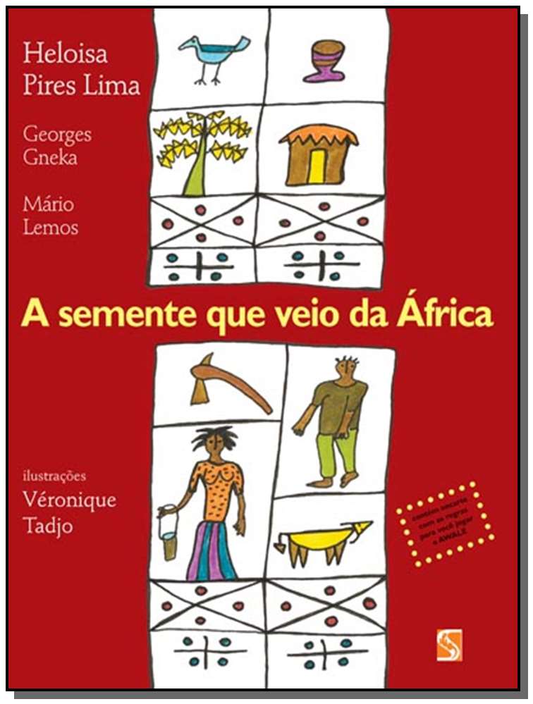 Semente que Veio da África
