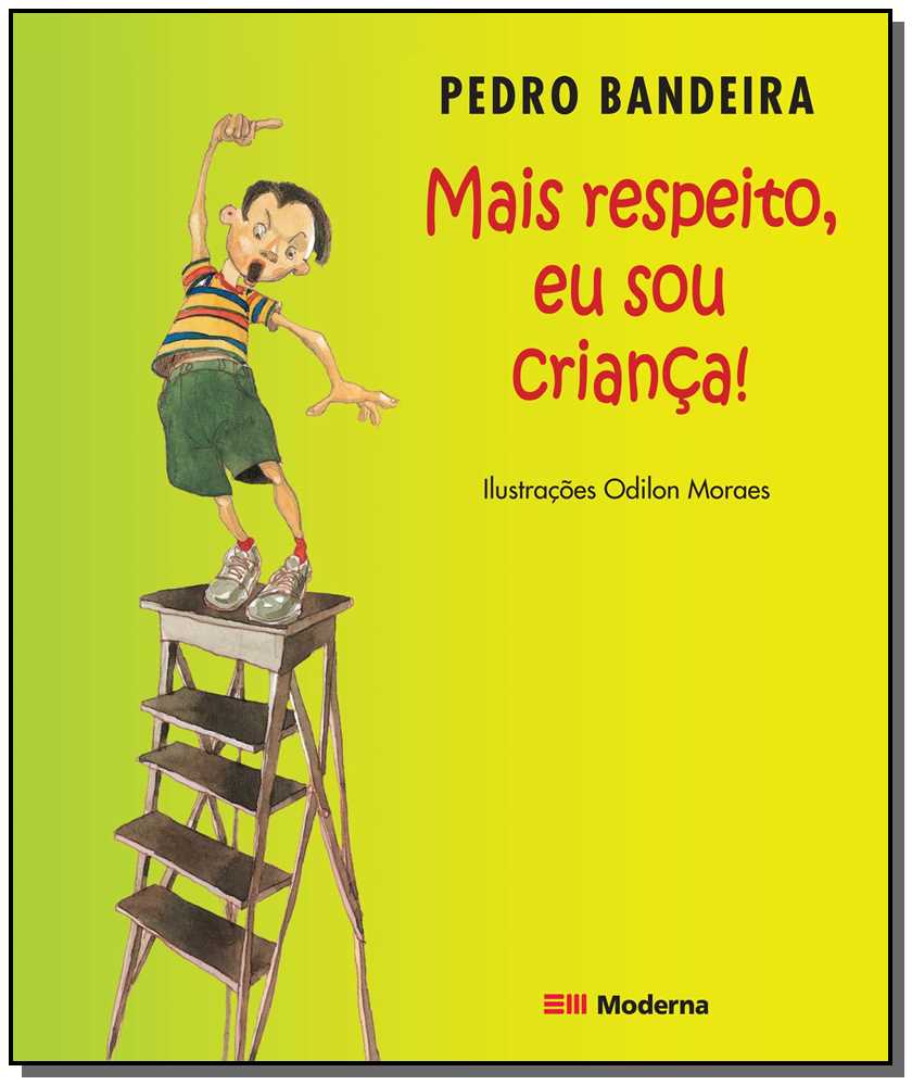 Mais Respeito Eu Sou Criança