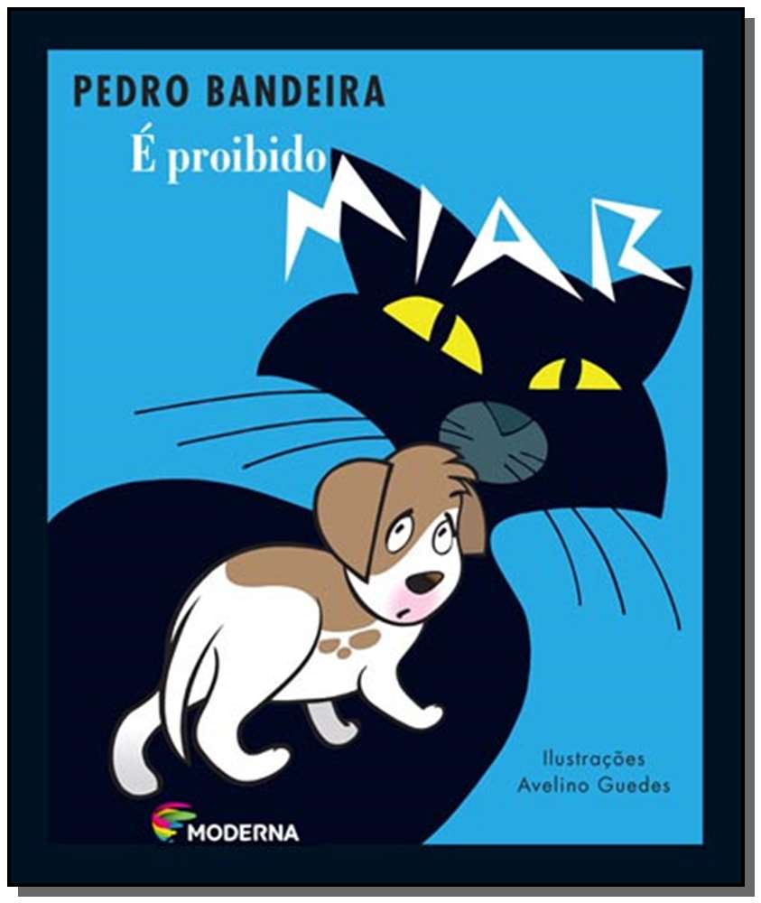 E Proibido Miar
