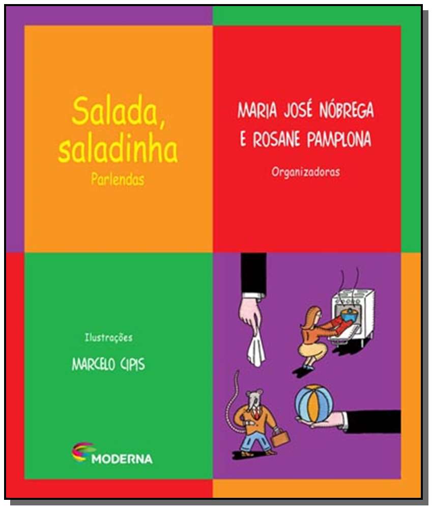 Salada Saladinha