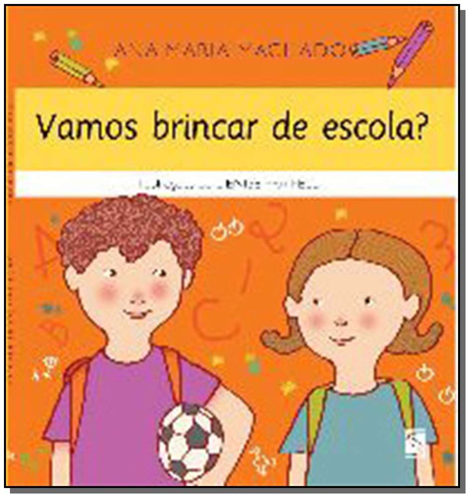 Vamos Brincar de Escola