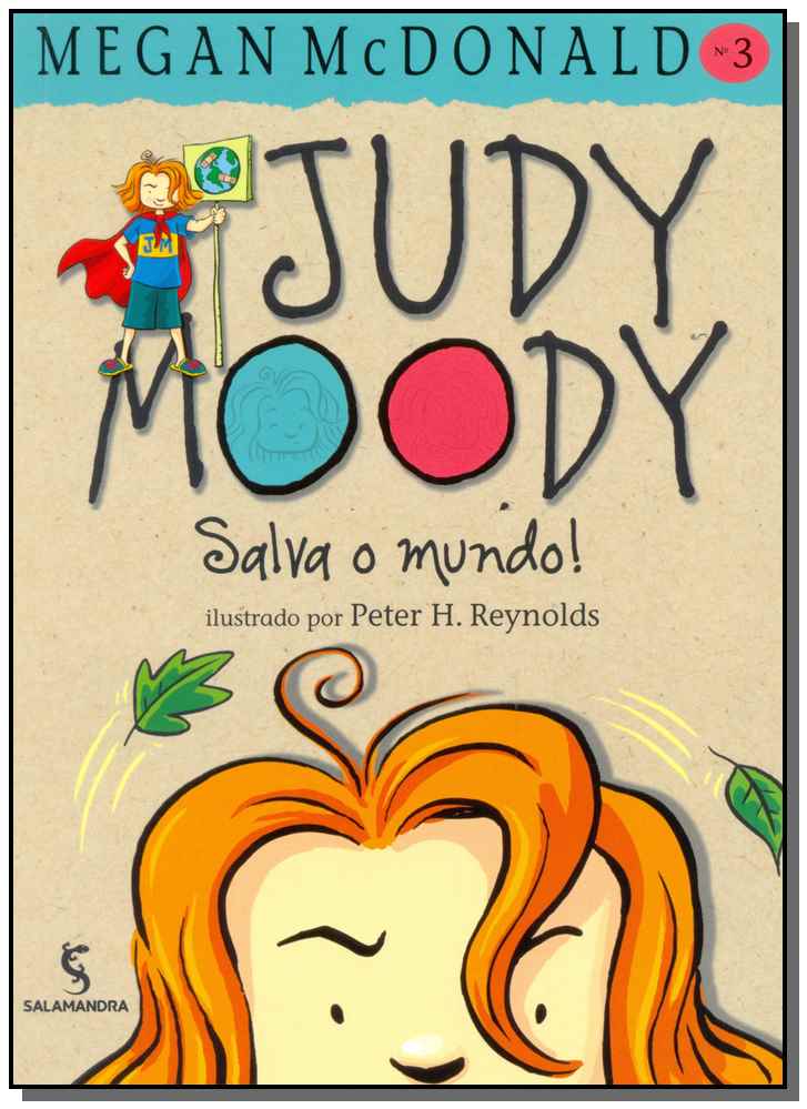 Judy Moody - Salva o Mundo