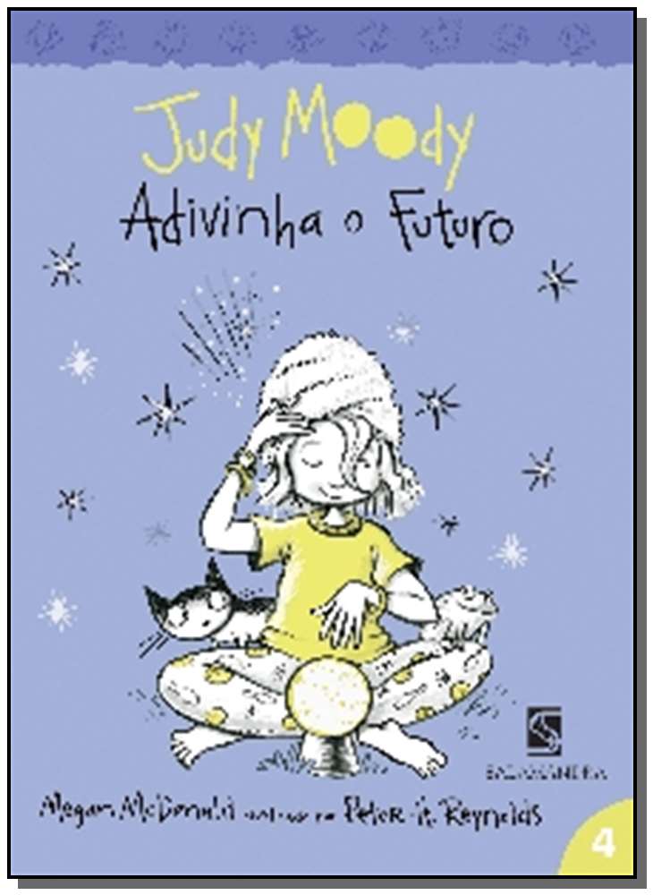 Judy Moody - Adivinha o Futuro 4