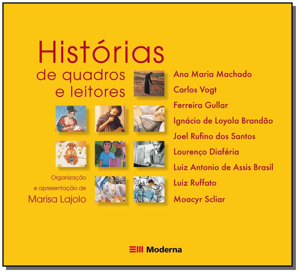 Histórias de Quadros e Leitores