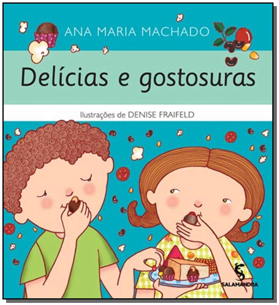 Delicias e Gostosuras