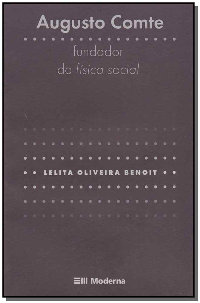 Augusto Comte Ed2