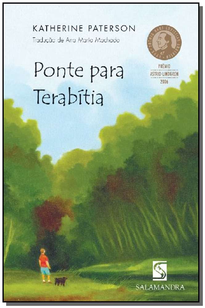 Ponte para Terabitia