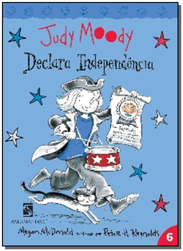 Judy Moody Declara Independência