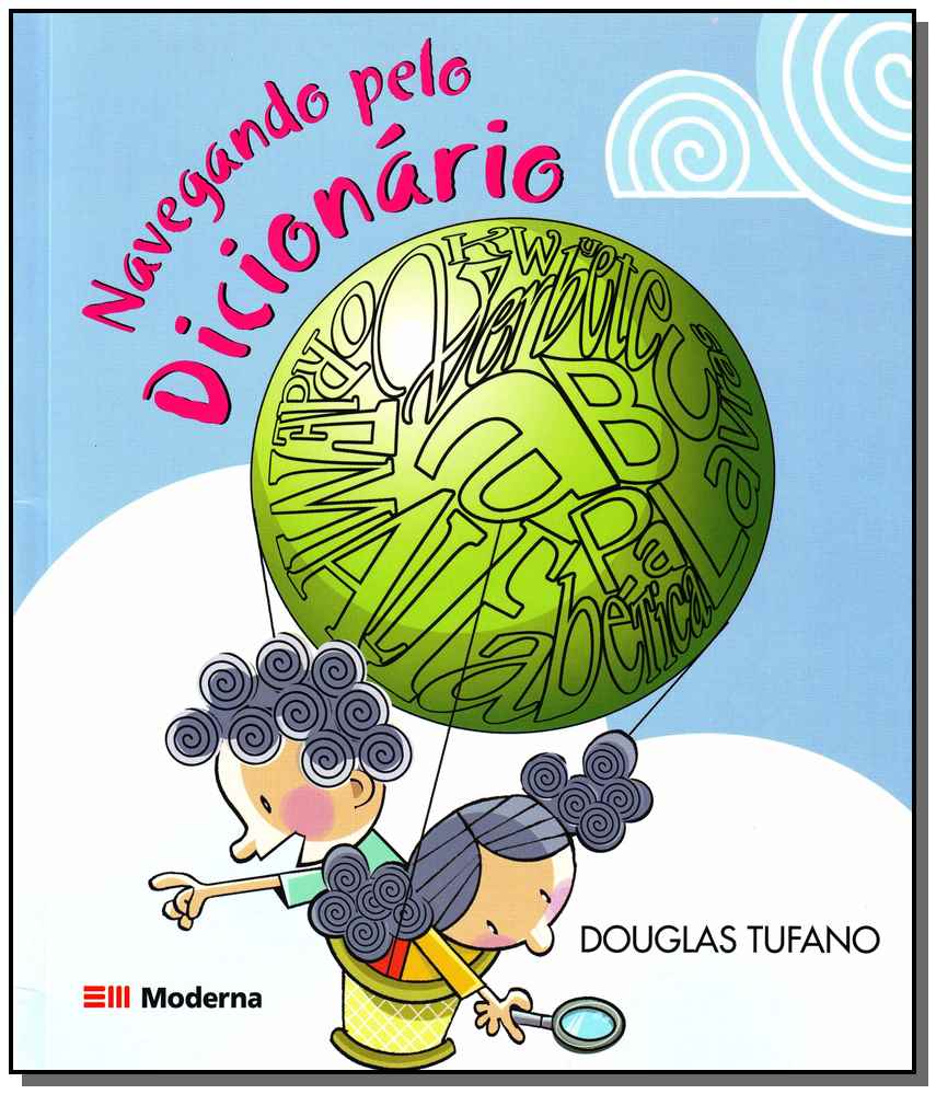 Navegando Pelo Dicionário