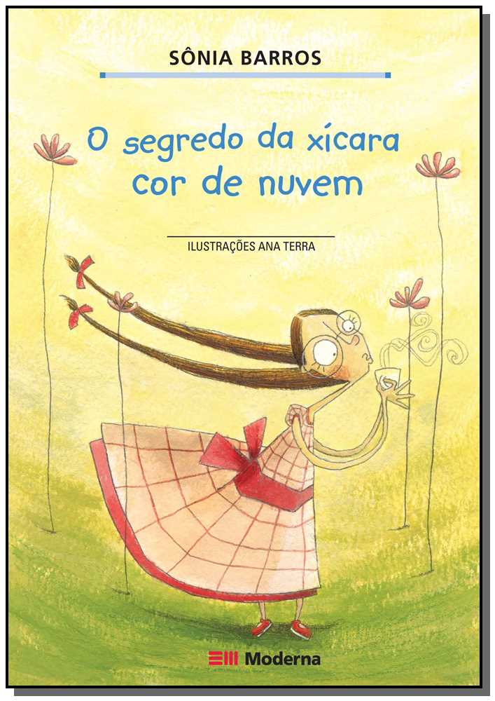 O Segredo da Xícara Cor de Nuvem
