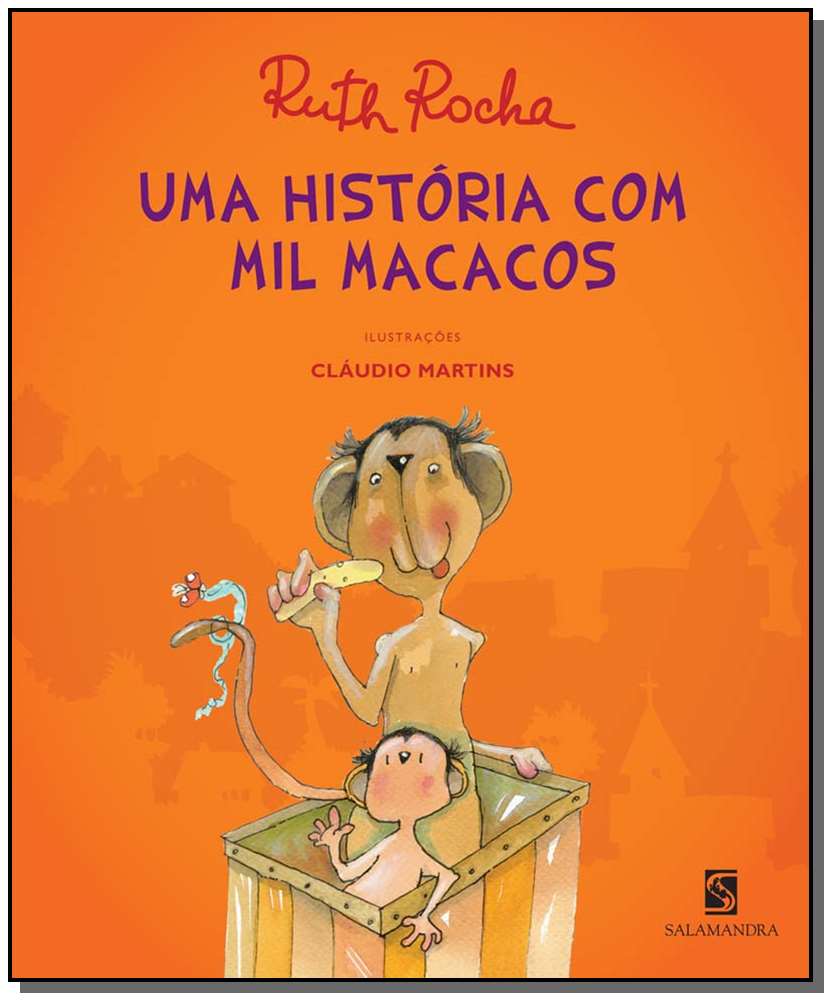 Uma Historia com Mil Macacos