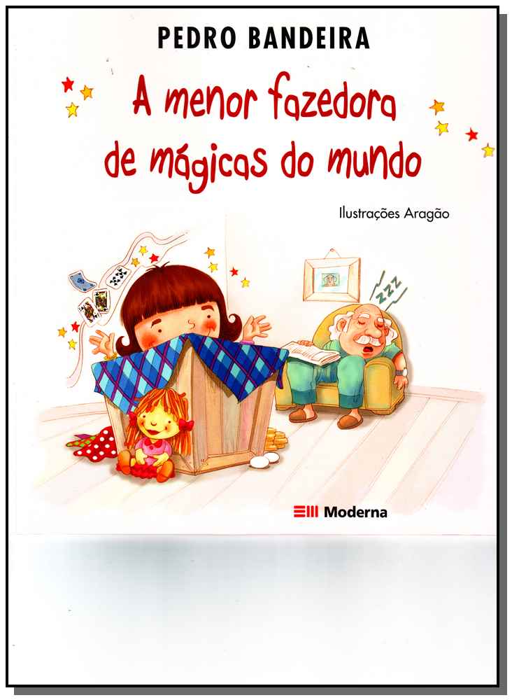 A Menor Fazedora de Mágicas do Mundo