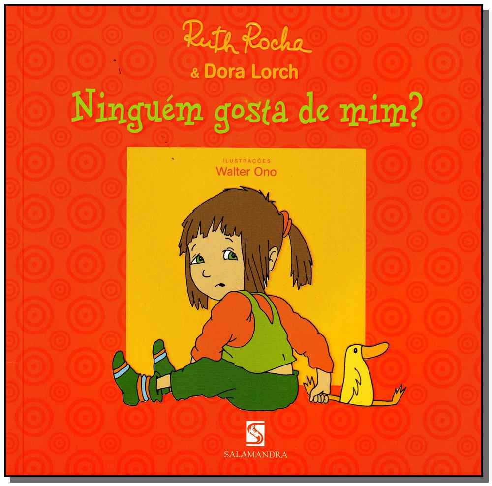 Ninguém Gosta de Mim?