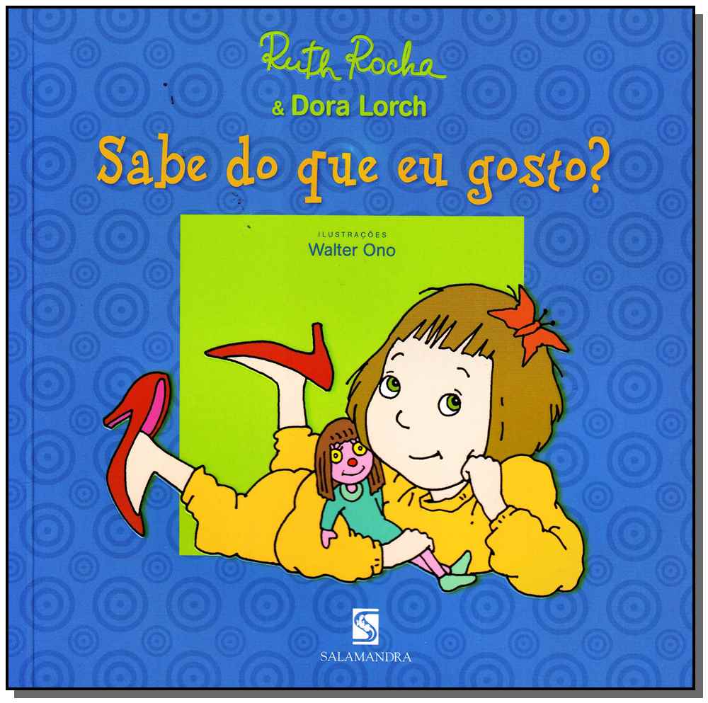 Sabe do que Eu Gosto?