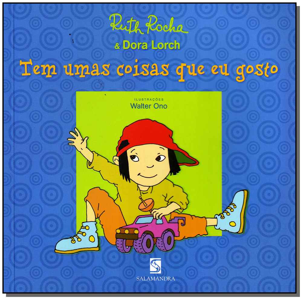 Tem umas Coisas que Eu Gosto