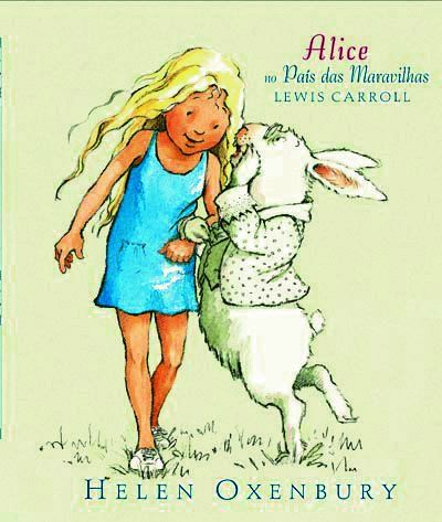 Alice no Pais das Maravilhas - Novo