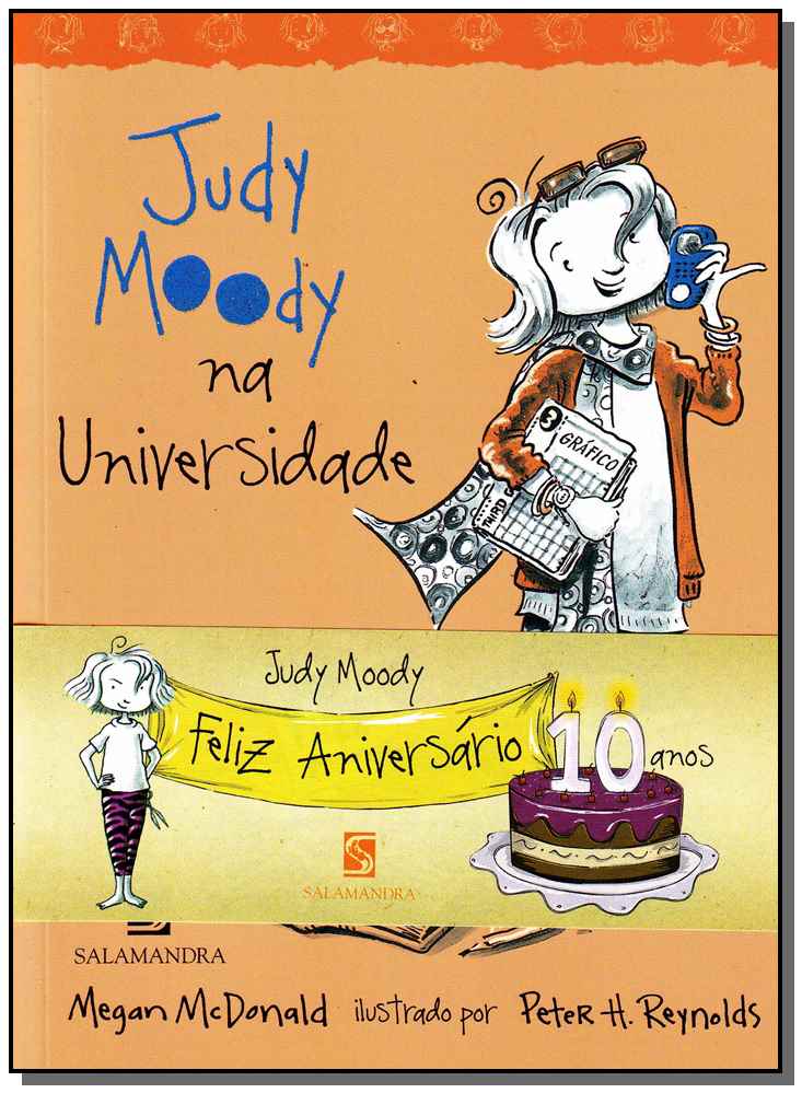 Judy Moody na Universidade