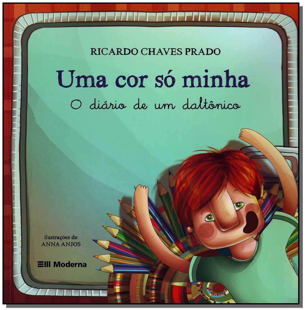 Uma Cor Só Minha