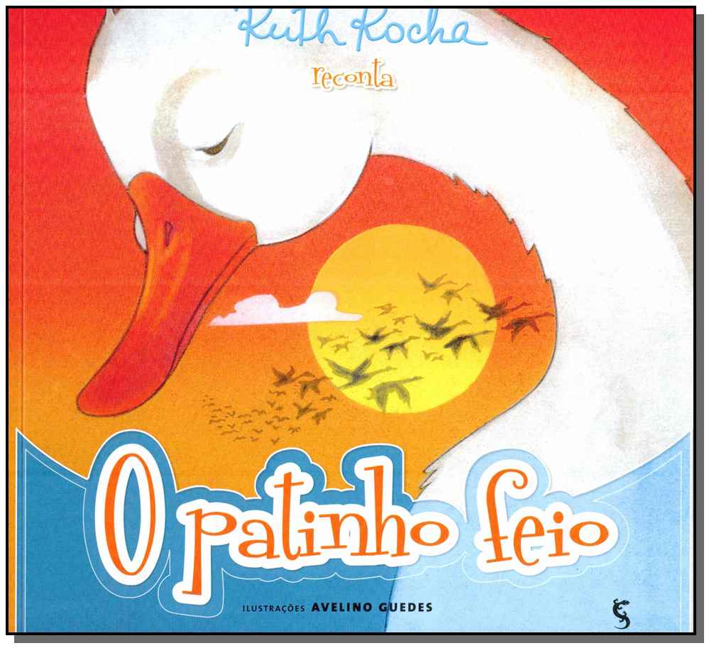 O Patinho Feio (Salamandra)