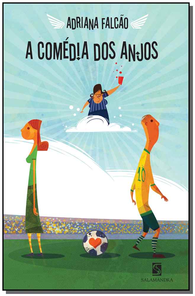 A Comédia dos Anjos