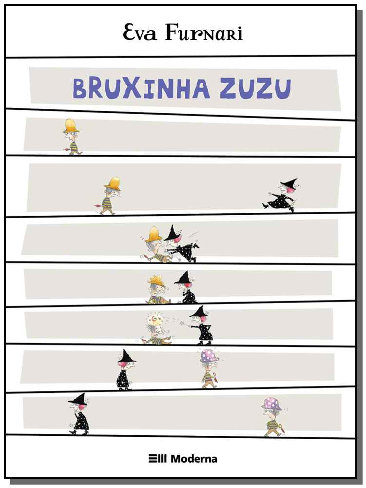 Bruxinha Zuzu