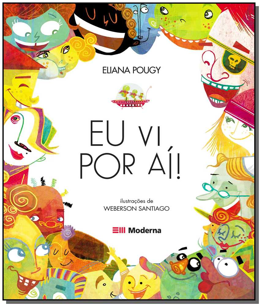 Eu Vi por Aí!