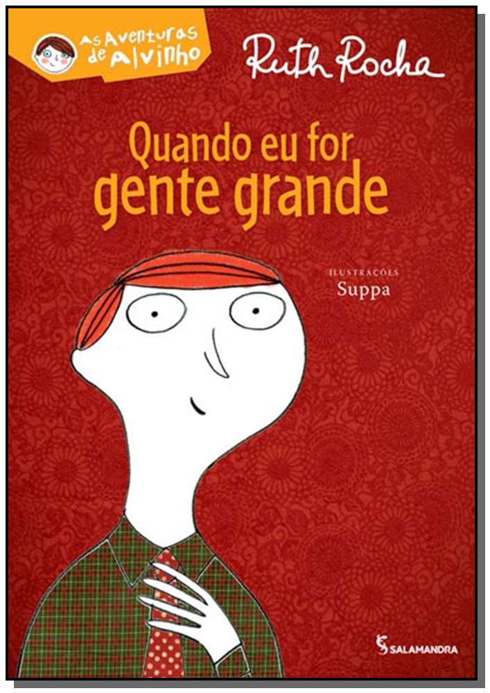 Quando Eu For Gente Grande