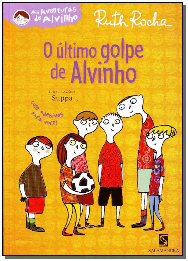 O Último Golpe de Alvinho