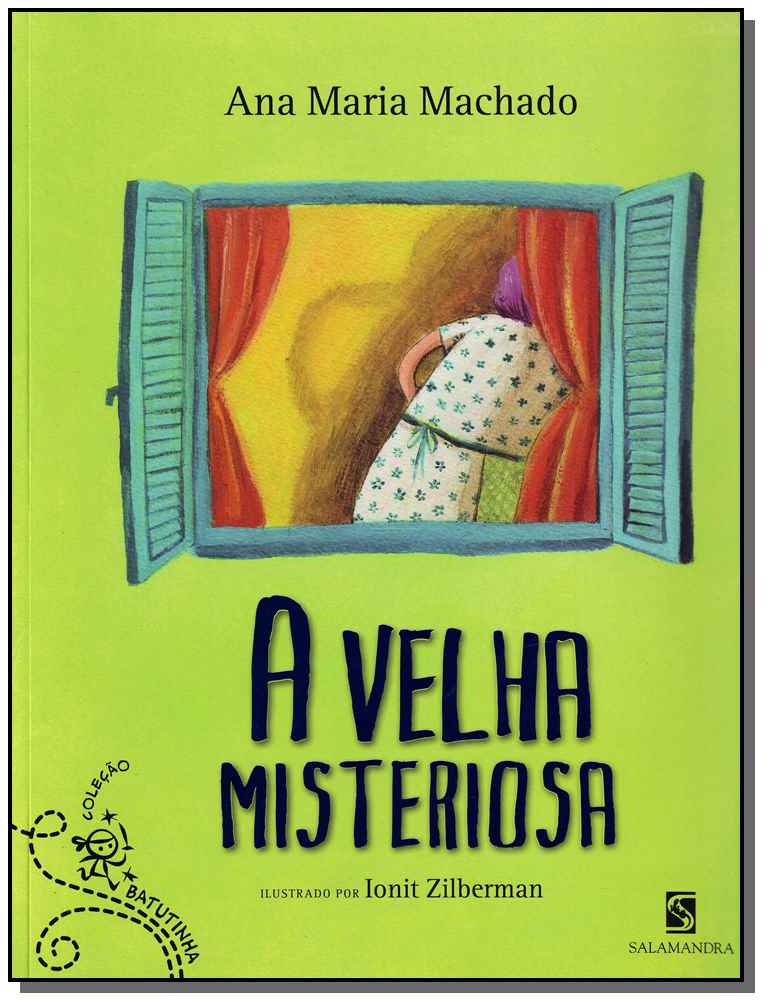 A Velha Misteriosa