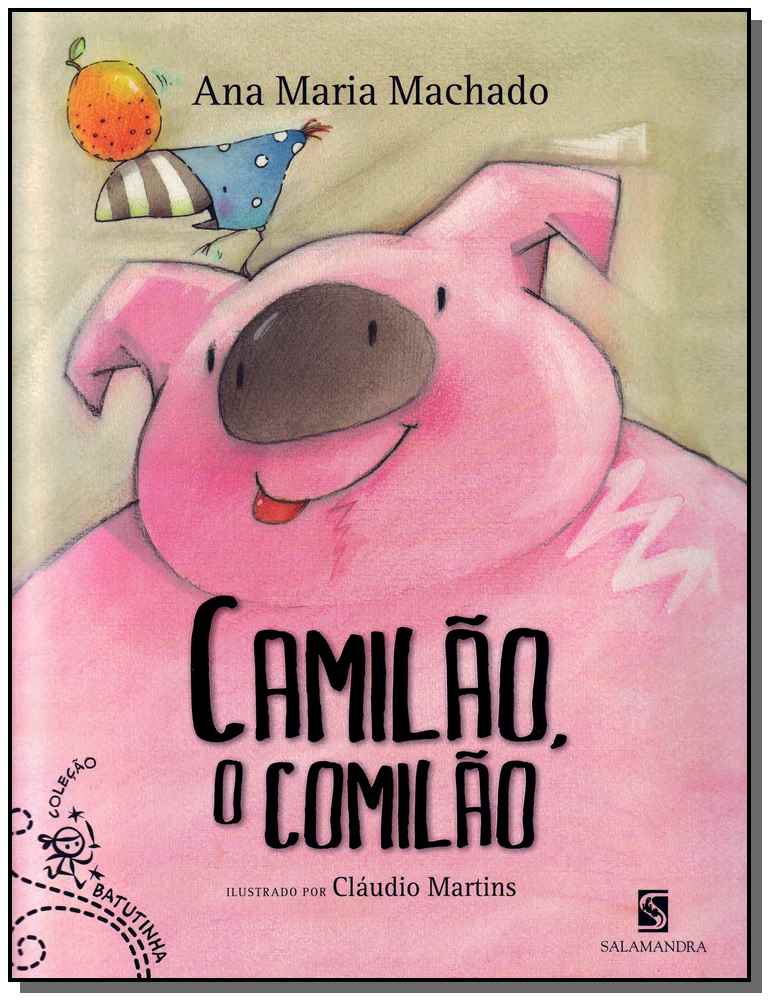 Camilao, o Comilao