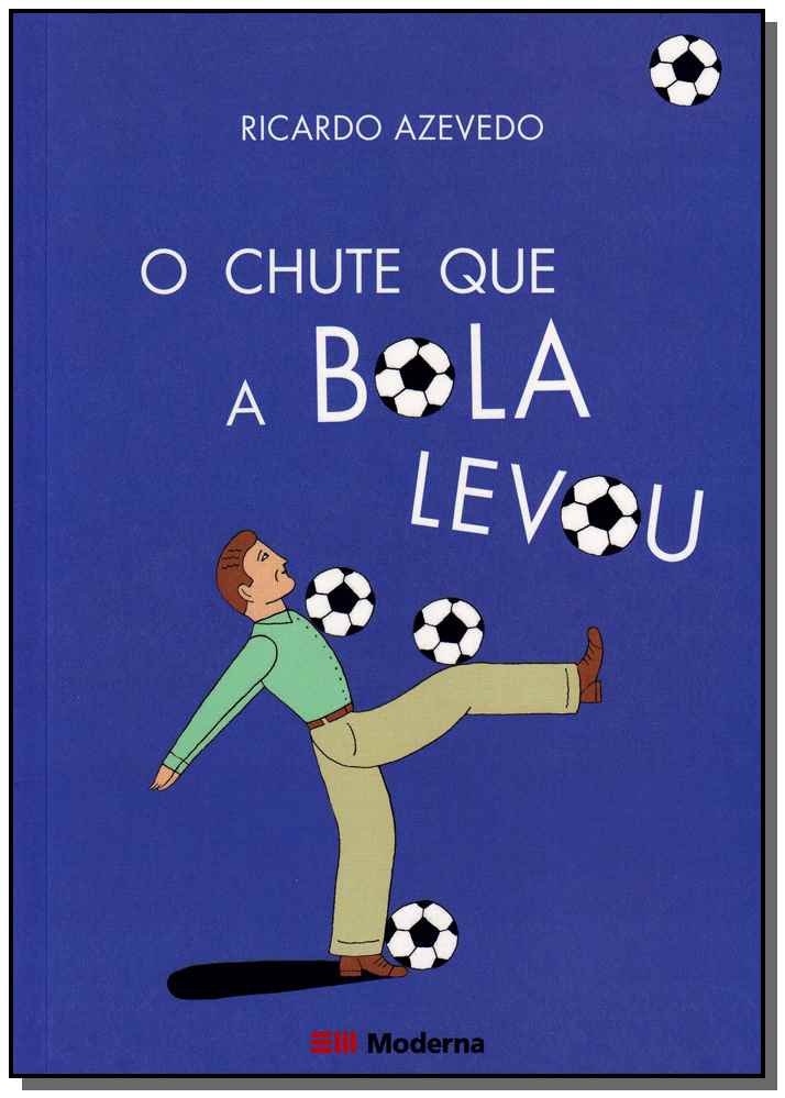 O Chute que a Bola Levou