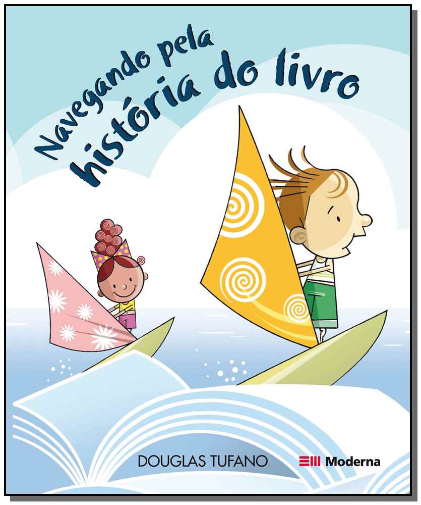 Navegando Pela História do Livro