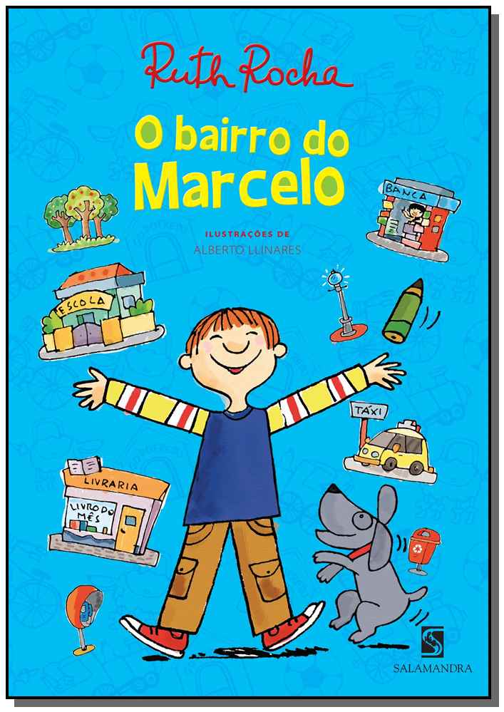 O Bairro do Marcelo - Ed.02