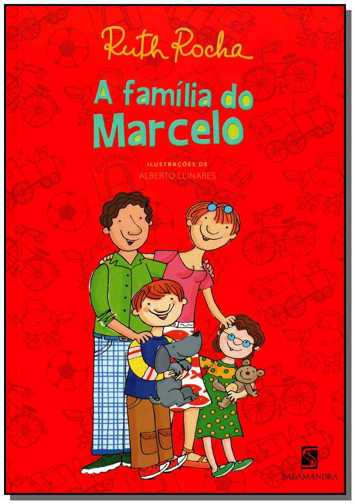 A Família do Marcelo
