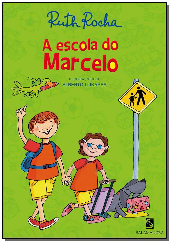 Escola do Marcelo, a 2ed