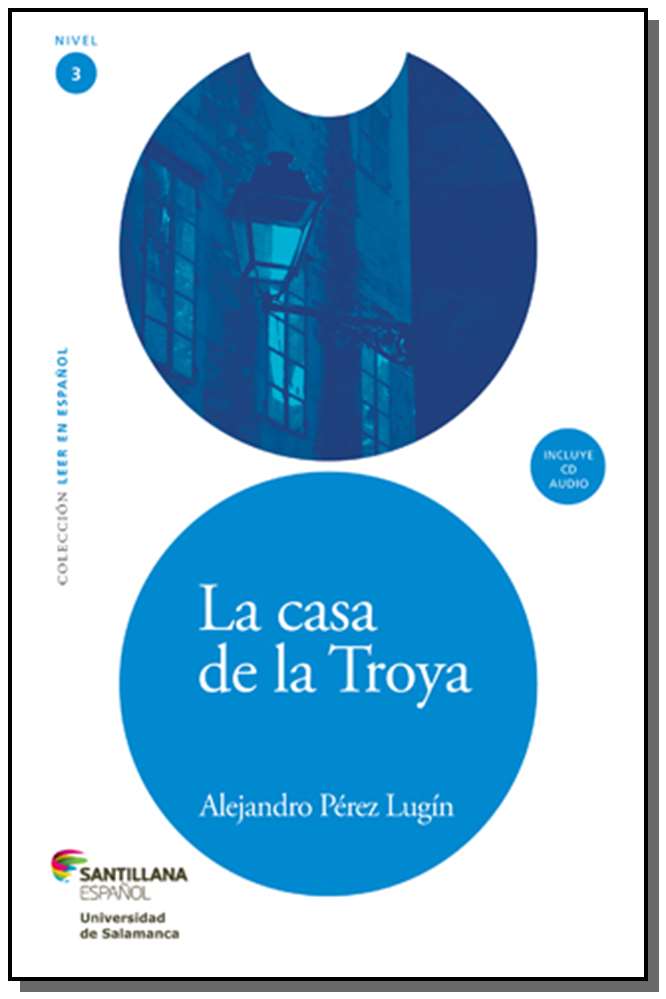 La Casa de La Troya