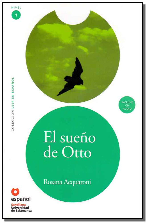 Capa do livro El Sueno de Otto - (3329), de Rosana Acquaroni
