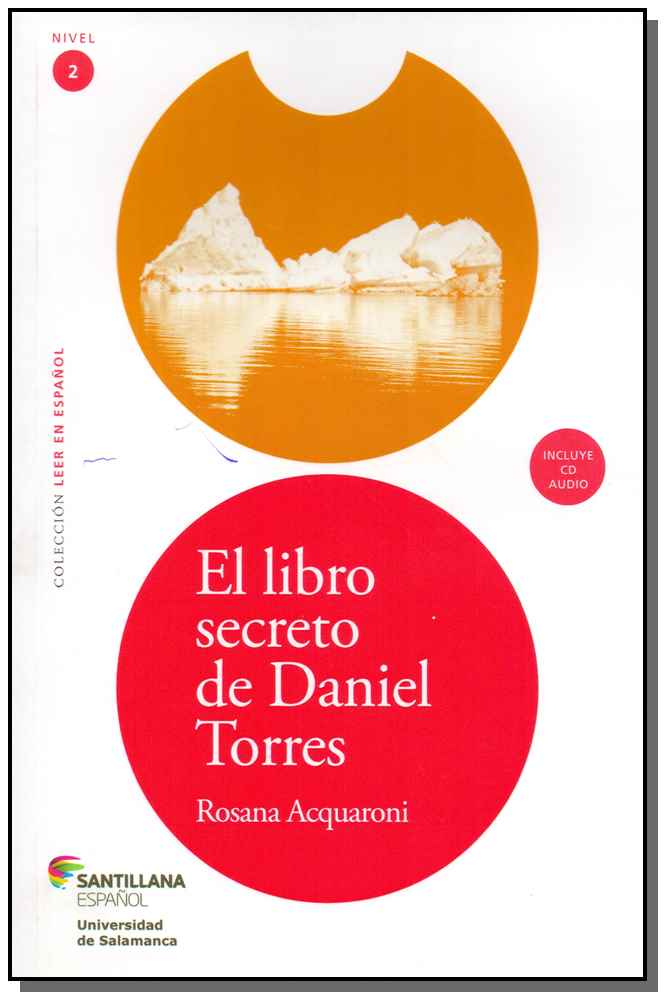 El Libro Secreto de Daniel Torres