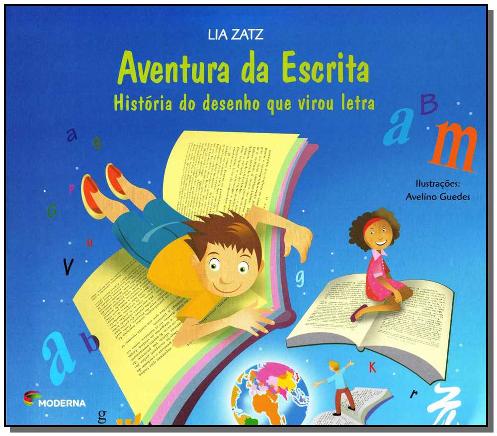 Aventura da Escrita - 03ed