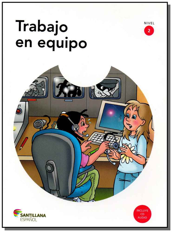 Capa do livro Trabajo En Equipo, de Diversos Autores