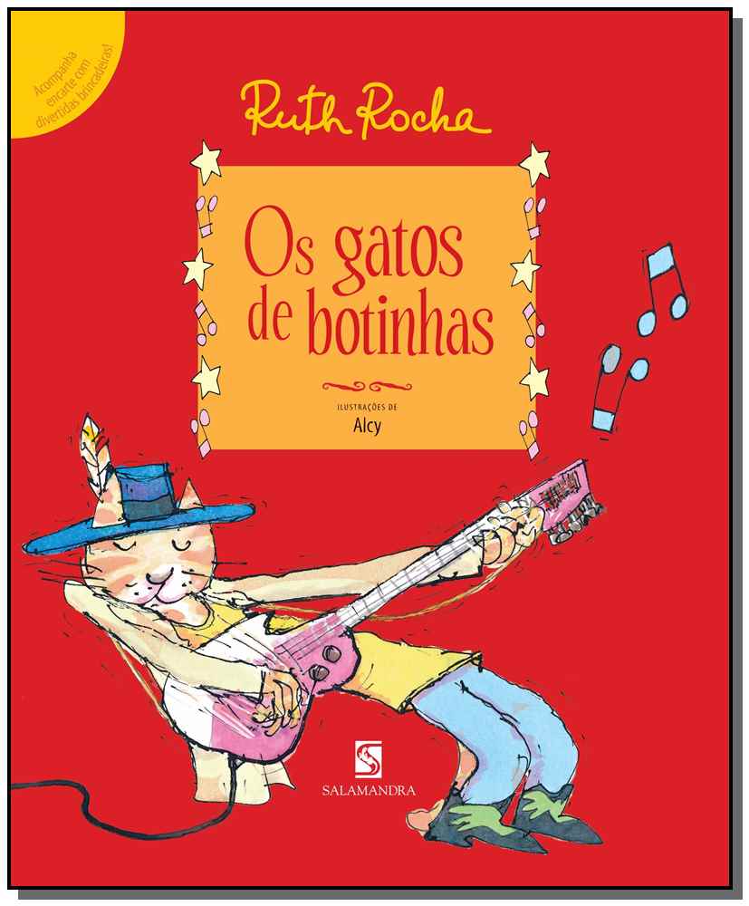 Os Gatos de Botinhas
